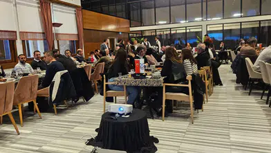 Batı Innovative Logistics geleneksel iftar programında buluştu