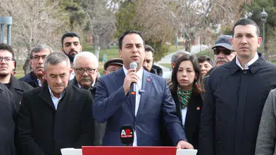 Mesajı okundu! CHP Konya'dan İmamoğlu'na destek