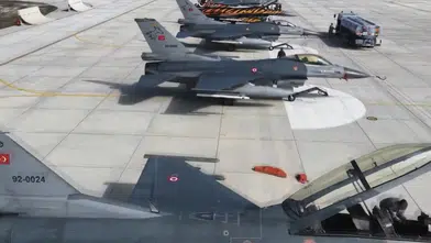 Konya’da neler oluyor? Uçaklar bölgede