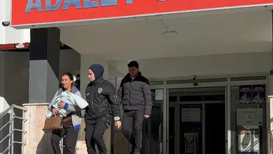 Konya'da şok! 1 aylık bebeğin bezinde uyuşturucu bulundu