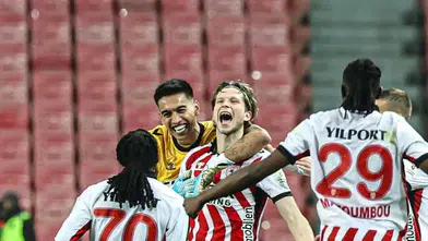 Samsunspor'un önemli oyuncusu, Konyaspor'a karşı yok