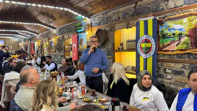 Konya’da Fenerbahçeliler bir araya geldi