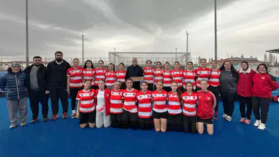 Milli Takım Konya’da kamp yaptı