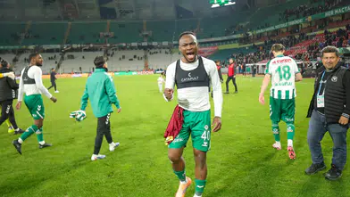 Konyaspor'un formda yıldızı konuştu