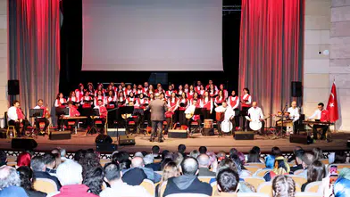 Karatay’da duygu dolu gece: “Memed” konseri büyük ilgi gördü