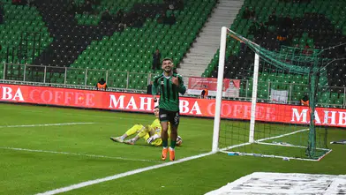 Konyaspor'un kiralık oyuncuları coştu