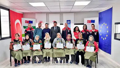 Konya’da kursiyer istihdam edene 1000 Euro destek