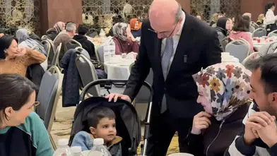 Konya’da otizmli bireyler ve aileleri iftarda ağırlandı