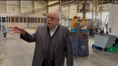 Atiker’in başarı hikayesi! 30 metrekarelik atölyeden dünya markasına