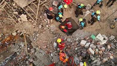 3 sanığa beraat! Konya'da çöken bina davasında yeni gelişme