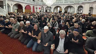 Kulu’da bayram namazı coşkusu yaşandı