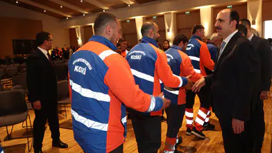 Konya Büyükşehir'den bayram buluşması: Başkan Altay çalışanlarla bir araya geldi!