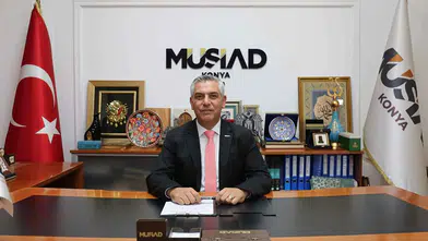 MÜSİAD Konya Başkanı Ulular’dan Ramazan Bayramı mesajı
