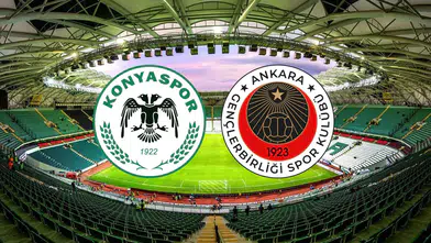 Konyaspor - Gençlerbirliği maçı Canlı (0-0)