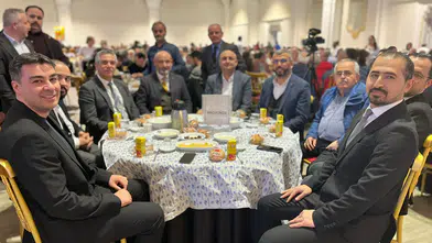 Makina Mühendisleri Konya’da iftar programında bir araya geldi