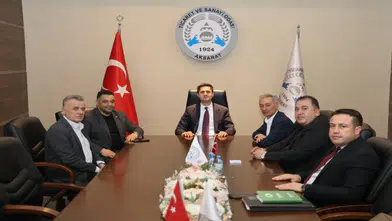 Aksaray’da sanayi hamlesi: Eskil OSB toplantısı yapıldı