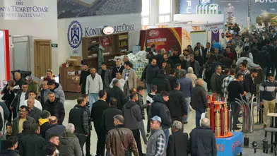 Tarımın kalbi Konya'da atacak! 22. Konya Tarım Fuarı için geri sayım