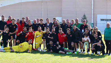 1922 Akşehirspor zirveye ortak oldu, Kulu'dan yeni hocası ile kritik zafer