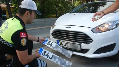 Konya’da plaka karmaşasına netlik kazandırıldı