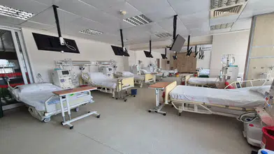 Konya'da sağlık yatırımı! Bozkır’da diyaliz ünitesi genişletildi