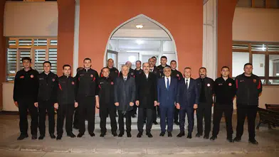 Başkan Altay, Ramazan akşamında çalışanlarla bir araya geldi