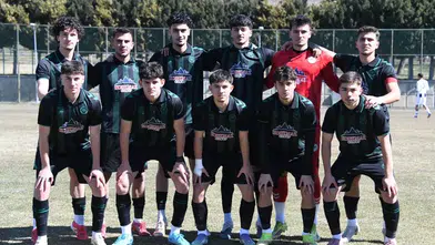 Konyaspor'un gençleri 3 puan için sahada