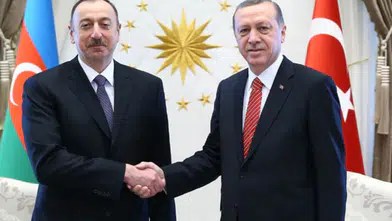Erdoğan, Aliyev ile görüştü! Savaşa dair mesaj geldi