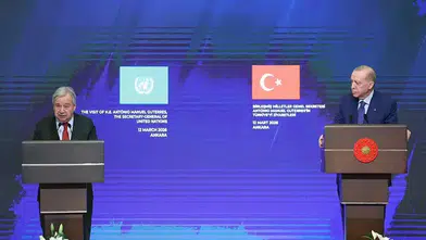 Atatürk Uluslararası Barış Ödülü’nü o isim aldı