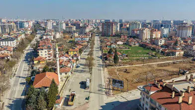 Konya'da ulaşım atağı! Trafiği rahatlatacak projelerde son durum