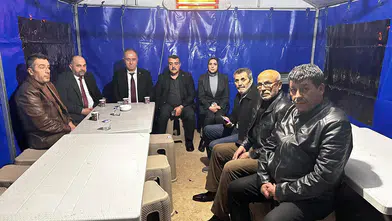 MHP Konya İl Başkanı Karaarslan’ın acı günü!