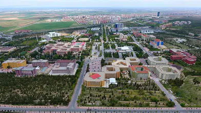 Selçuk Üniversitesinden büyük başarı! İlk üçte yer aldı