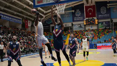 Konya Büyükşehir'in evindeki serisi sona erdi