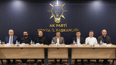 Başkan Özgökçen, Akören, Çumra ve Güneysınır’ı ağırladı