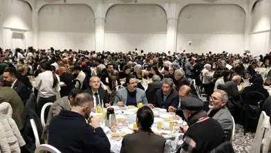 Konya’da avukatlar iftarda buluştu