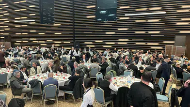 AK Parti Konya Teşkilatı aynı sofrada buluştu