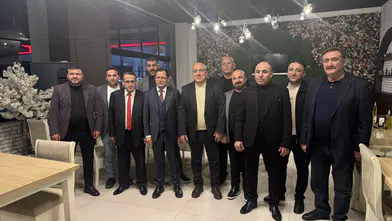 Konyalı pazarcılar Vekil Altunyaldız’a sorunları anlattı