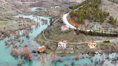 Konya'da barajlar doluyor! Bir barajda daha doluluk yükseldi