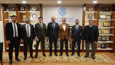 Konya ekonomi ve iş hayatı için önemli görüşme!