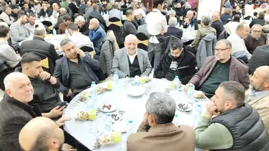 Poçan Kuyumculuk’tan dev iftar!