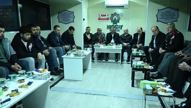 Bakan Çiftçi Konya’da! İlk ziyaretini oraya yaptı