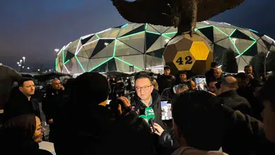 Konya Vekilinden büyük jest! Son orucunu Konyasporlularla açtı