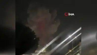 Yeni saldırı! Bina çöktü, 51 kişi yaralandı