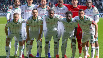 Konyaspor'da 6 oyuncu ceza sınırında