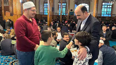 Konya’da Ümmet İftarı geleneği devam ediyor