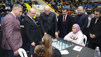 Selçuklu'da 600 sporcunun katılacağı turnuva yapılacak