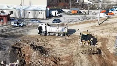 Konya'daki o soruna kalıcı çözüm geliyor! Yeni tesis için çalışmalar başladı