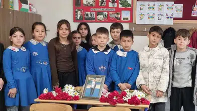 Arkadaşları unutmadı! Konya'da hayatını kaybeden öğrenciye duygusal veda