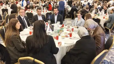 Konyalı mimarlar bir araya geldi! Plaketler sahiplerine ulaştı