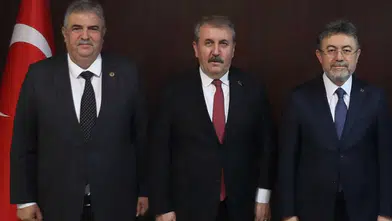 Bakan Yumaklı'ya ziyaret! Konyalı belediye başkanı üreticilerin sorununu çözdü