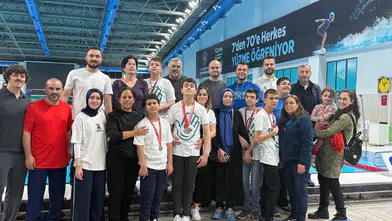 Büyük başarı! SOBE’li sporculardan madalya yağmuru